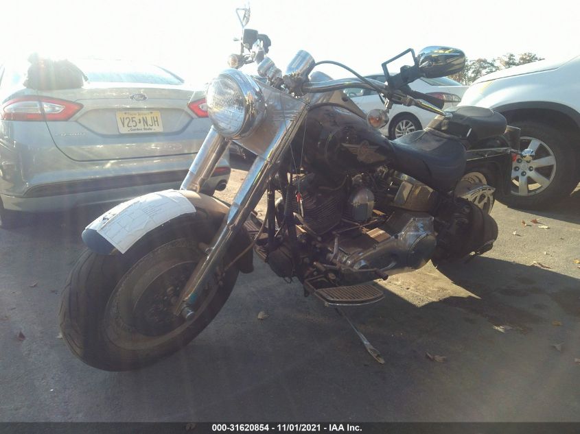 2004 HARLEY-DAVIDSON FLSTF 1HD1BMY144Y033124