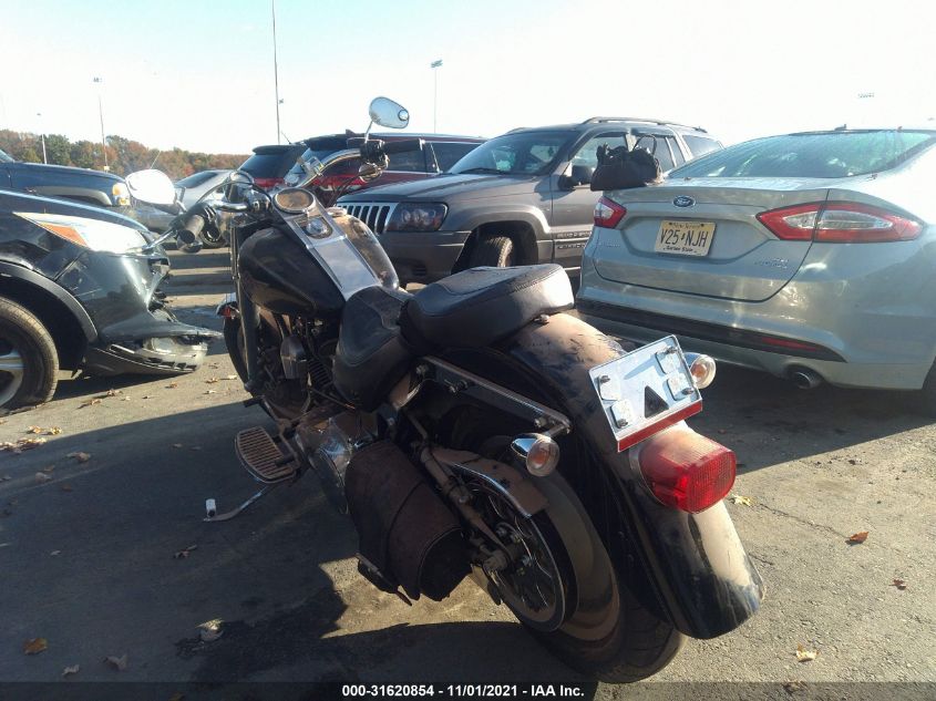 2004 HARLEY-DAVIDSON FLSTF 1HD1BMY144Y033124