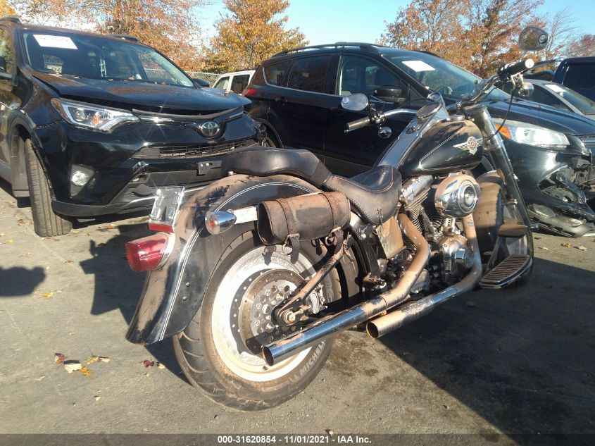 2004 HARLEY-DAVIDSON FLSTF 1HD1BMY144Y033124