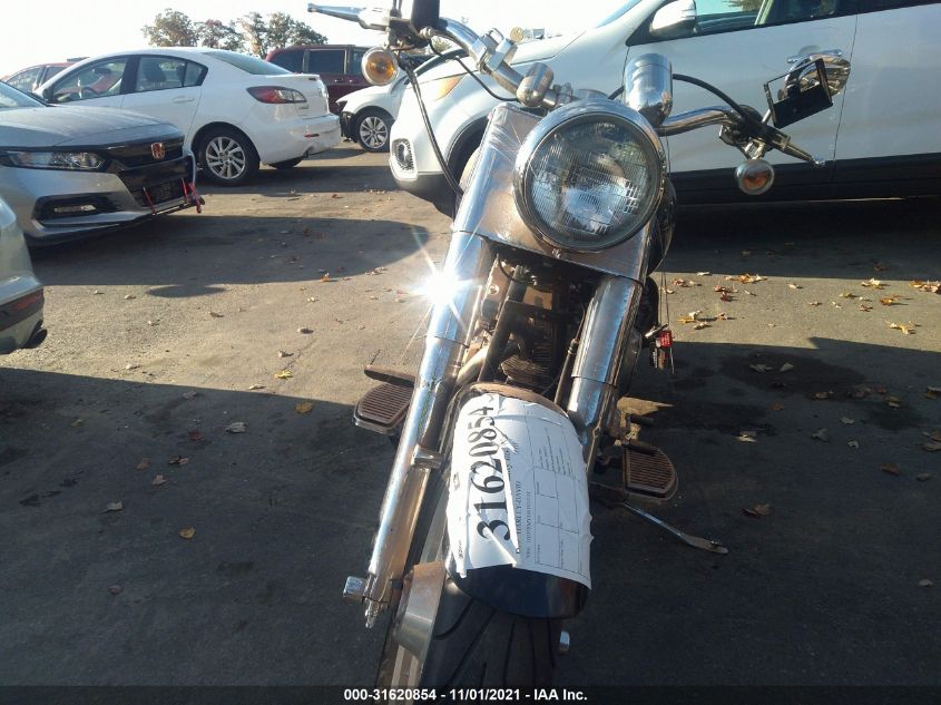2004 HARLEY-DAVIDSON FLSTF 1HD1BMY144Y033124