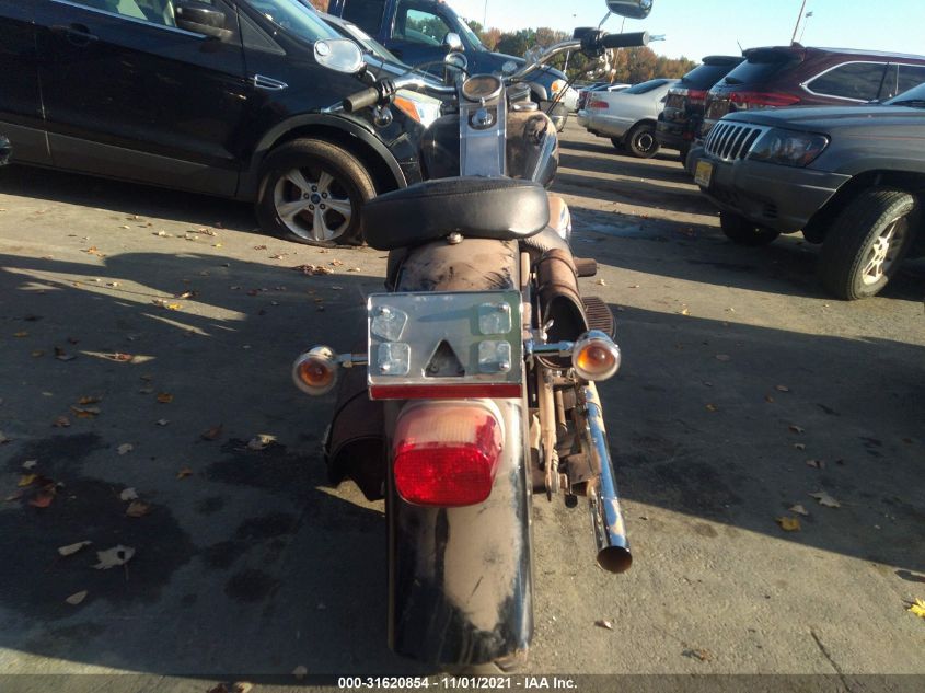 2004 HARLEY-DAVIDSON FLSTF 1HD1BMY144Y033124