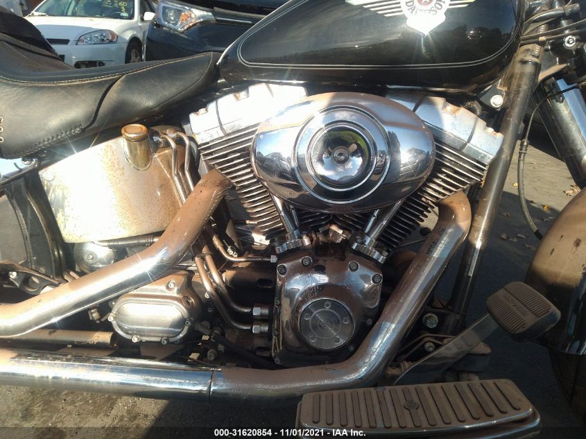 2004 HARLEY-DAVIDSON FLSTF 1HD1BMY144Y033124