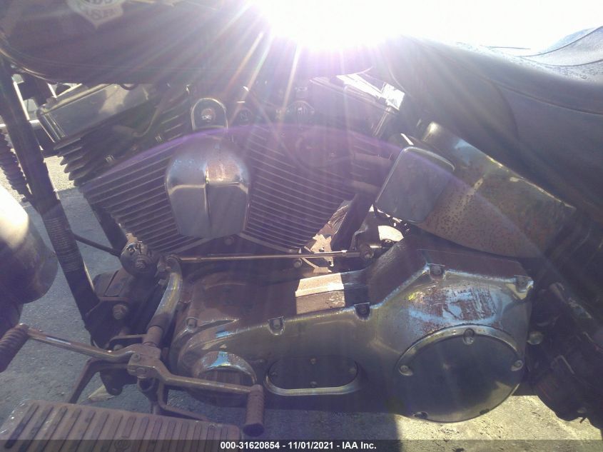 2004 HARLEY-DAVIDSON FLSTF 1HD1BMY144Y033124