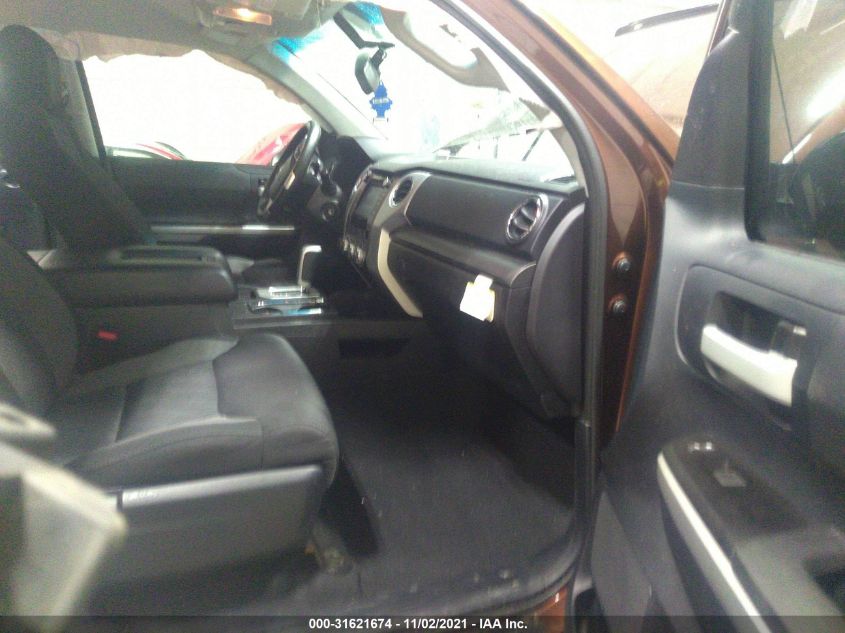2016 TOYOTA TUNDRA 4WD TRUCK TRD PRO 5TFDY5F1XGX495221