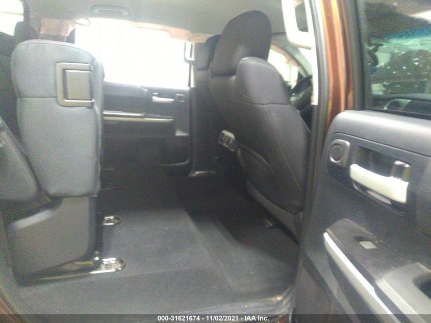 2016 TOYOTA TUNDRA 4WD TRUCK TRD PRO 5TFDY5F1XGX495221