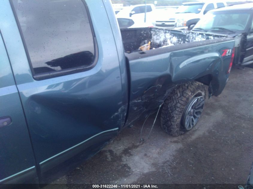 2013 GMC SIERRA 1500 SLE 1GTR2VE70DZ146789