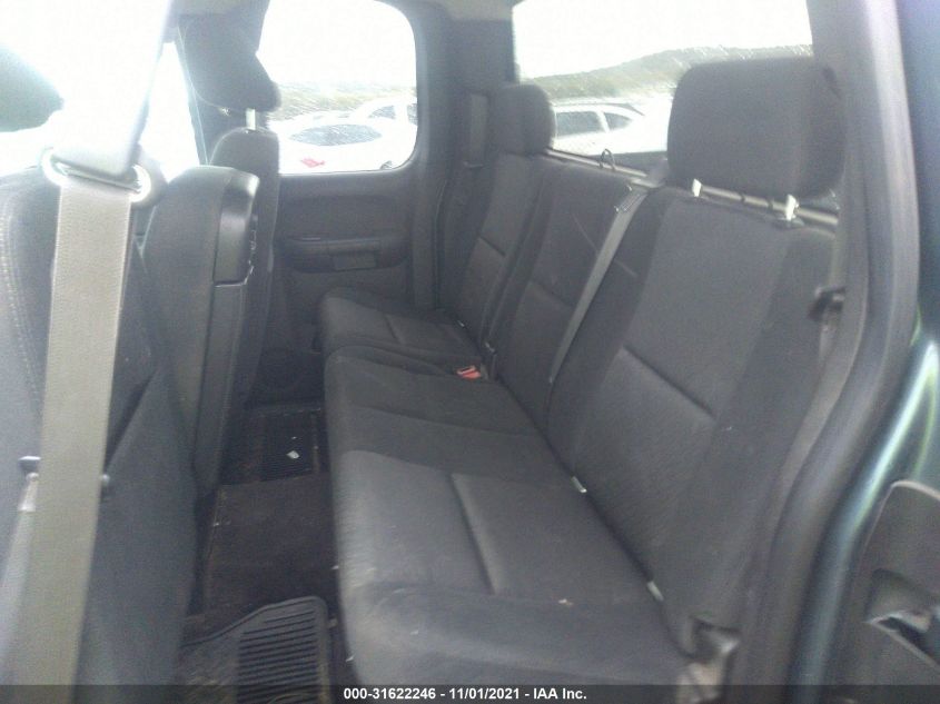 2013 GMC SIERRA 1500 SLE 1GTR2VE70DZ146789