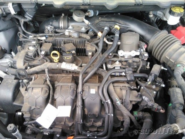 2FMPK3K99KBB37716 2019 FORD EDGE, photo no. 10