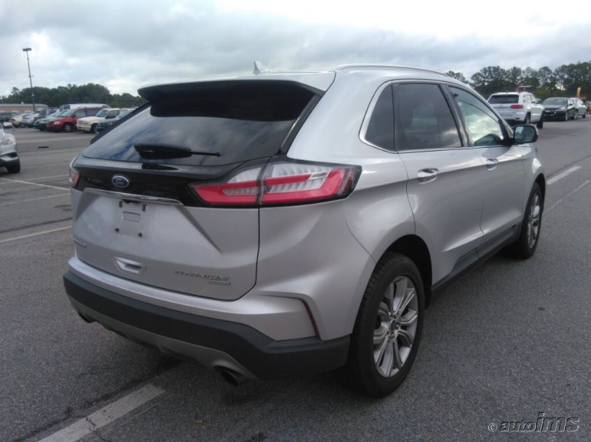 2FMPK3K99KBB37716 2019 FORD EDGE, photo no. 11