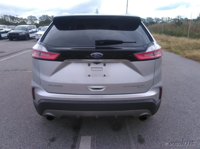 2FMPK3K99KBB37716 2019 FORD EDGE, photo no. 7