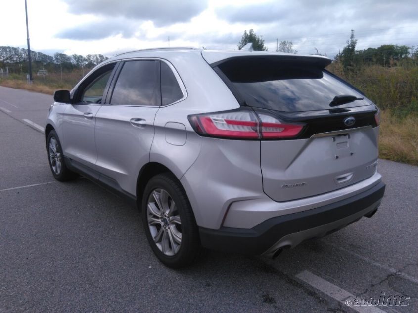 2FMPK3K99KBB37716 2019 FORD EDGE, photo no. 9