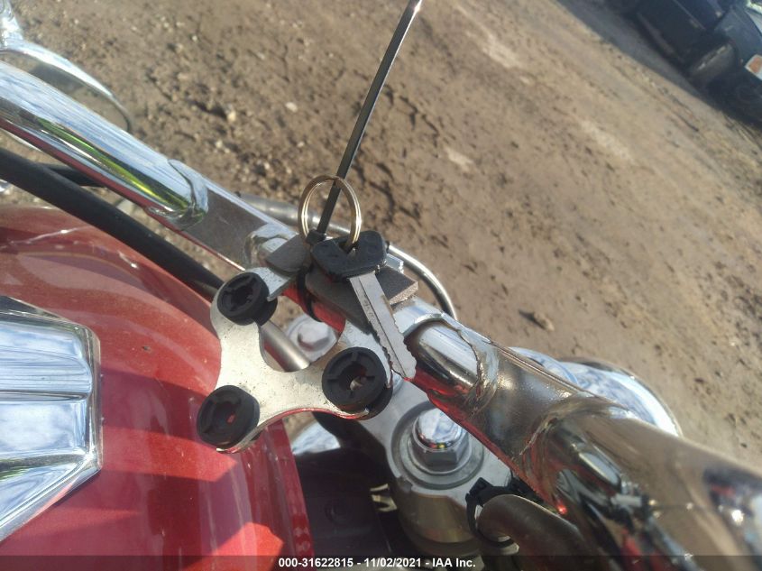 2012 YAMAHA XVS1300 CU JYAVP33E7CA005507