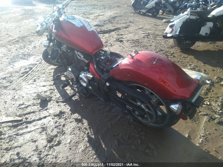 2012 YAMAHA XVS1300 CU JYAVP33E7CA005507