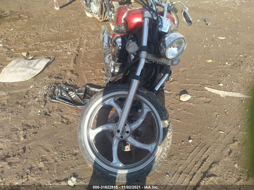 2012 YAMAHA XVS1300 CU JYAVP33E7CA005507