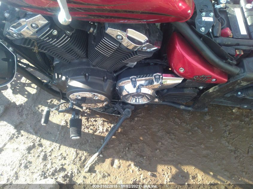 2012 YAMAHA XVS1300 CU JYAVP33E7CA005507