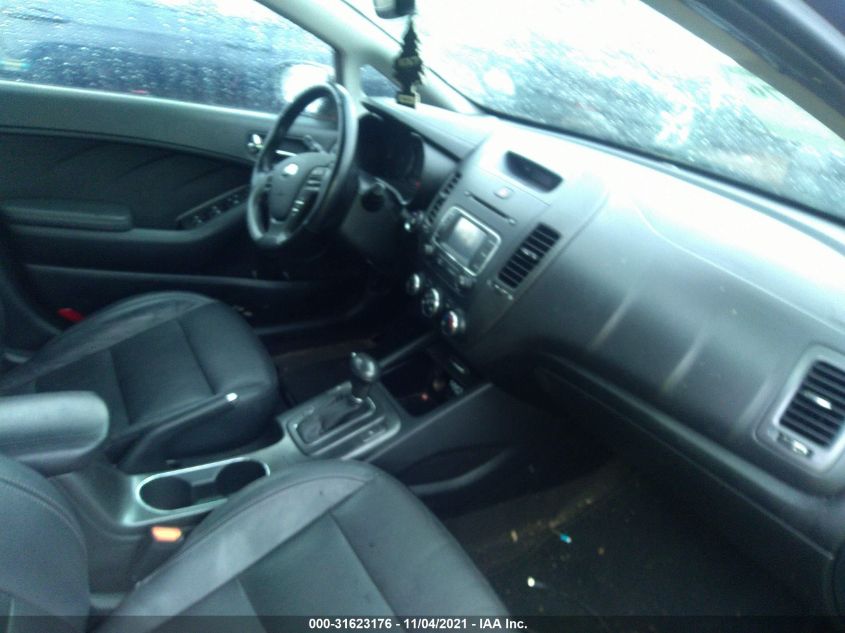 2015 KIA FORTE 5-DOOR EX KNAFX5A85F5322407