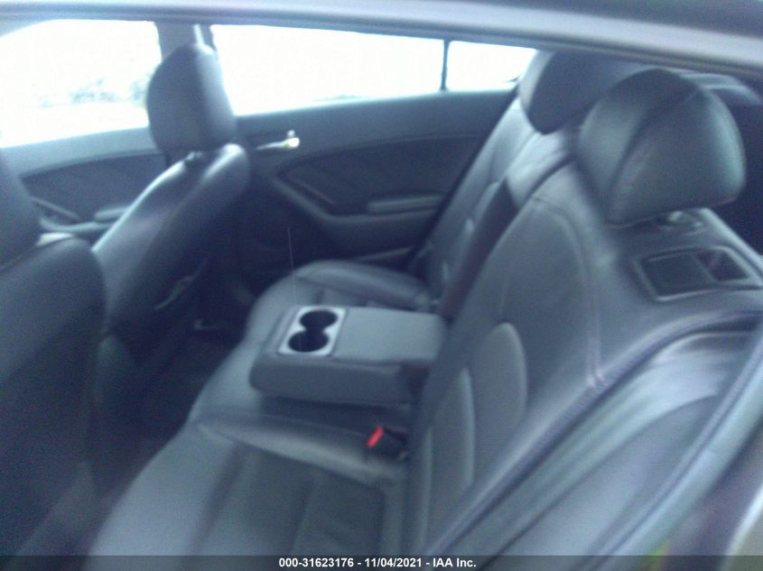 2015 KIA FORTE 5-DOOR EX KNAFX5A85F5322407