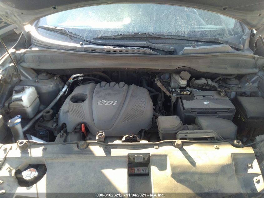 2014 HYUNDAI TUCSON SE KM8JU3AG1EU917224