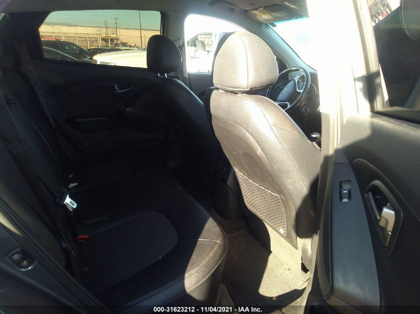2014 HYUNDAI TUCSON SE KM8JU3AG1EU917224