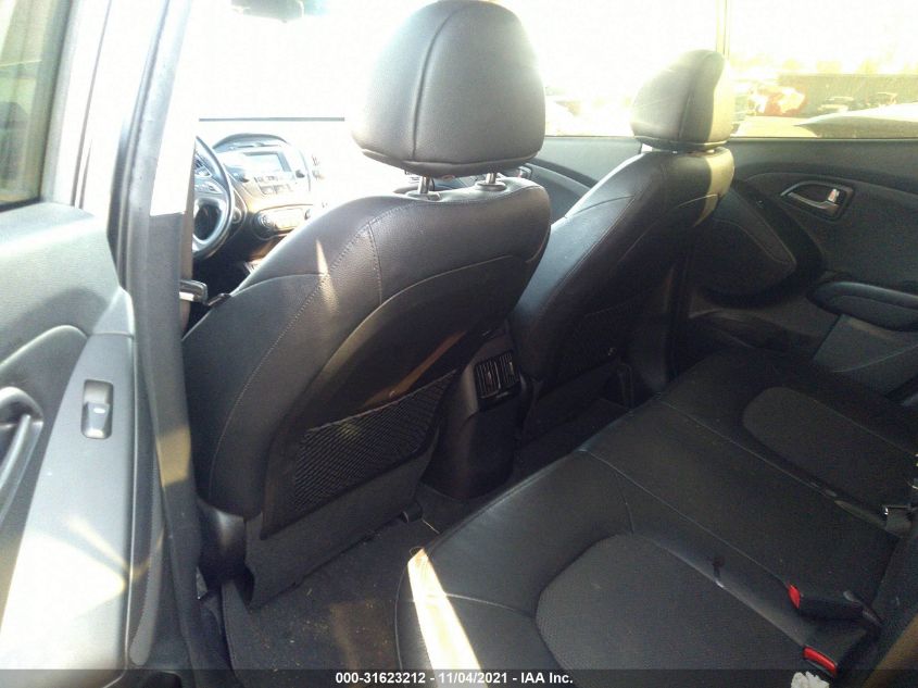 2014 HYUNDAI TUCSON SE KM8JU3AG1EU917224