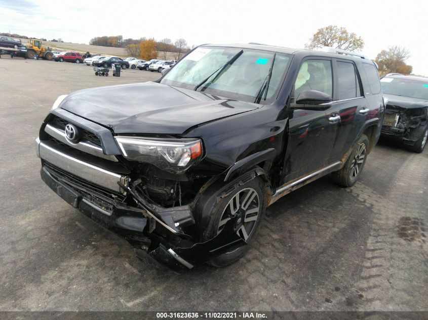 2015 TOYOTA 4RUNNER LIMITED/TRAIL/SR5 JTEBU5JR0F5218843