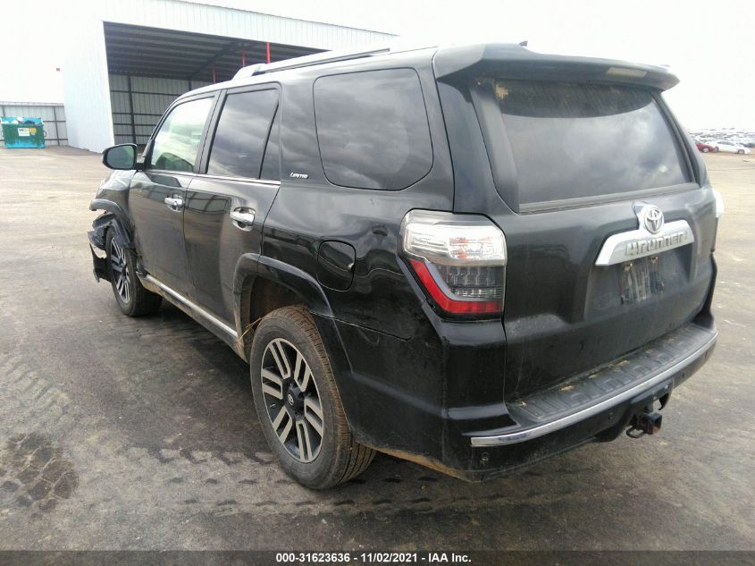 2015 TOYOTA 4RUNNER LIMITED/TRAIL/SR5 JTEBU5JR0F5218843