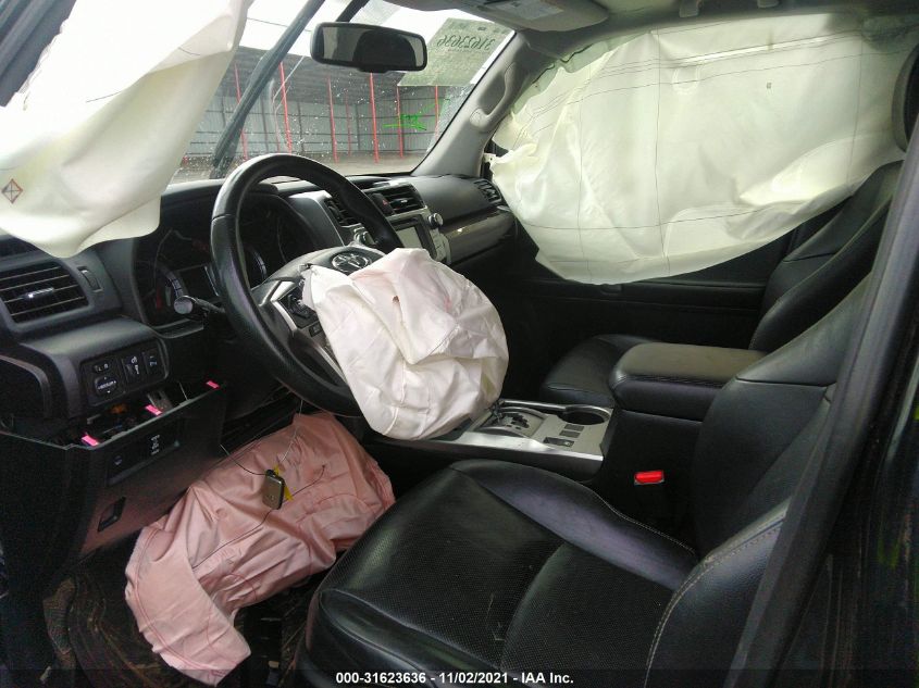 2015 TOYOTA 4RUNNER LIMITED/TRAIL/SR5 JTEBU5JR0F5218843