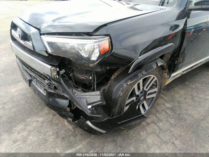 2015 TOYOTA 4RUNNER LIMITED/TRAIL/SR5 JTEBU5JR0F5218843