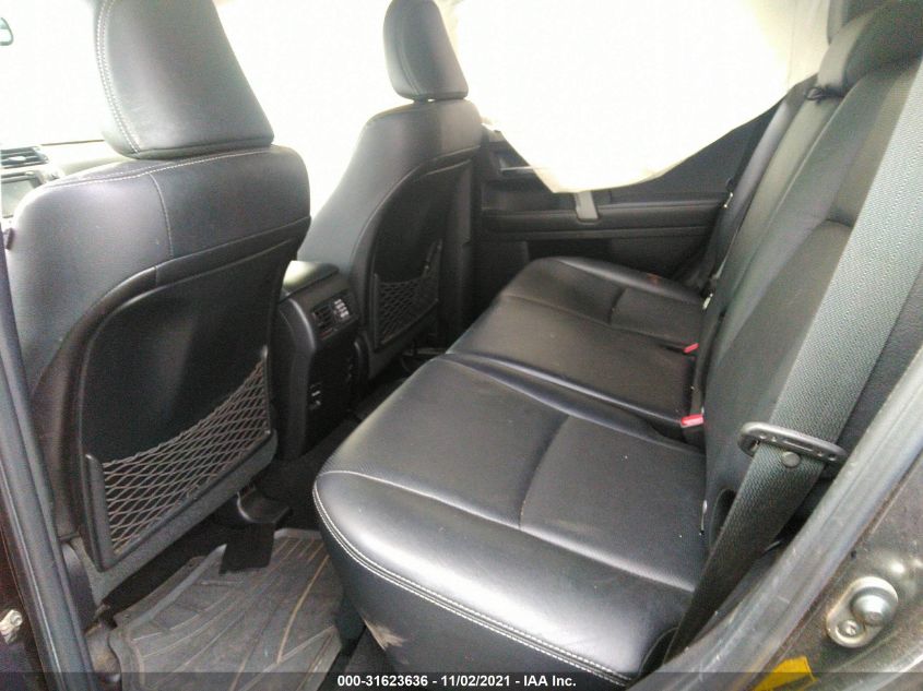 2015 TOYOTA 4RUNNER LIMITED/TRAIL/SR5 JTEBU5JR0F5218843