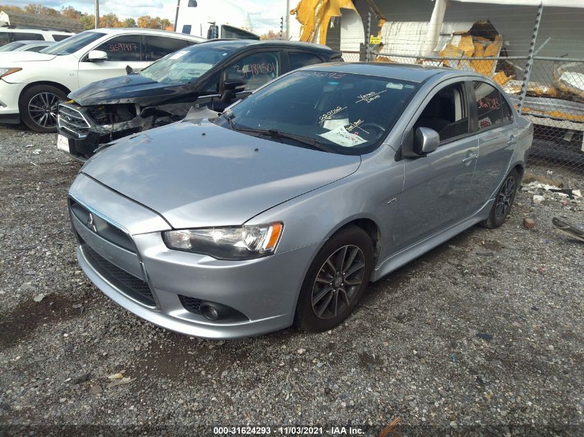 2015 MITSUBISHI LANCER SE JA32V2FWXFU021357