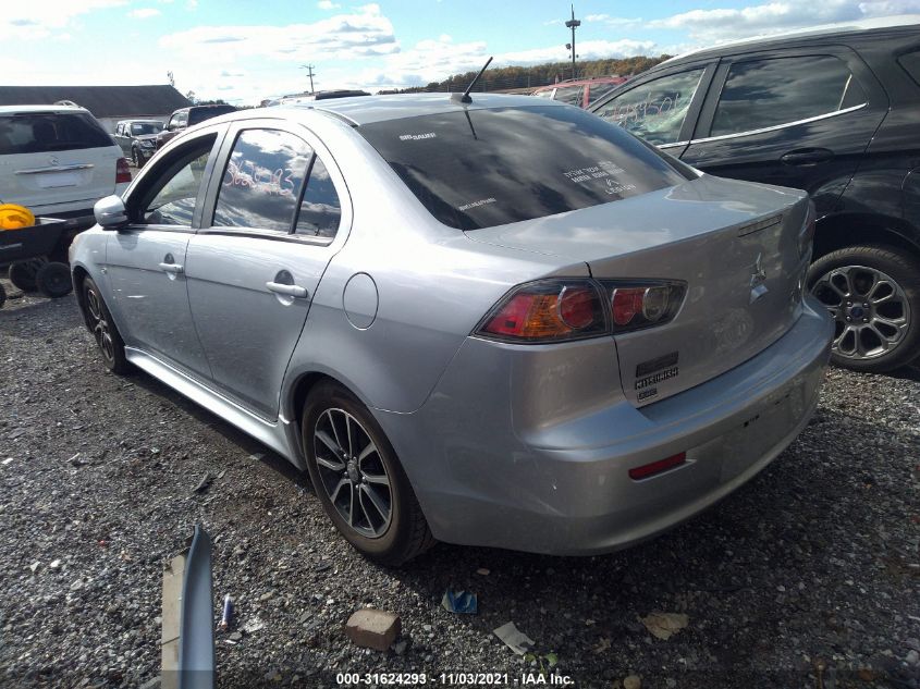 2015 MITSUBISHI LANCER SE JA32V2FWXFU021357