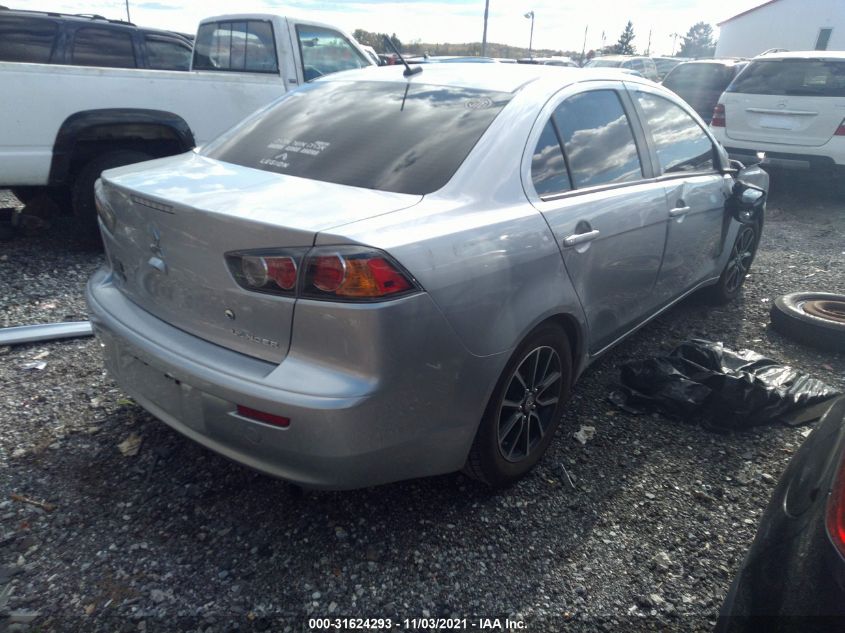 2015 MITSUBISHI LANCER SE JA32V2FWXFU021357