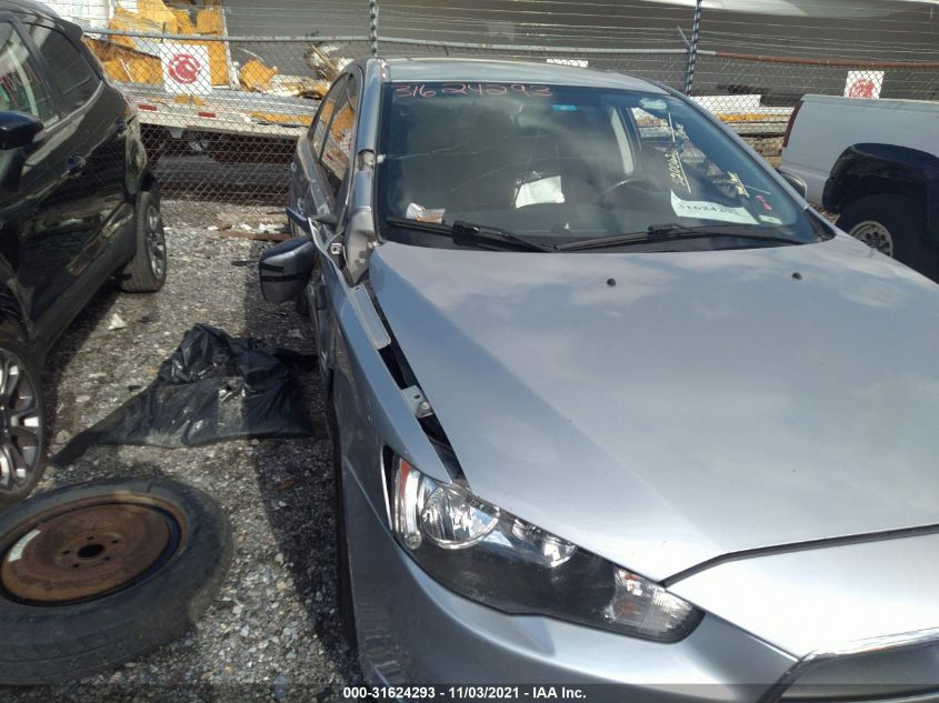 2015 MITSUBISHI LANCER SE JA32V2FWXFU021357