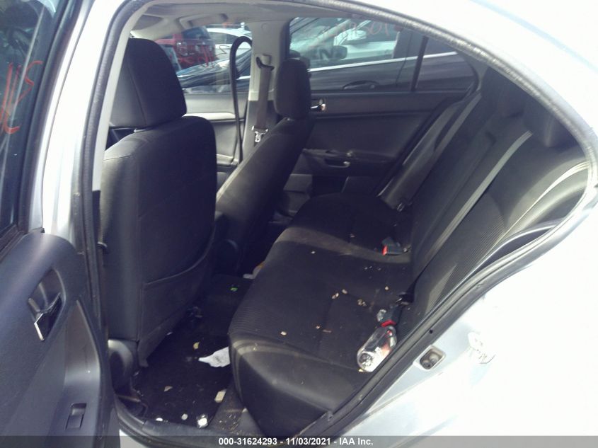 2015 MITSUBISHI LANCER SE JA32V2FWXFU021357