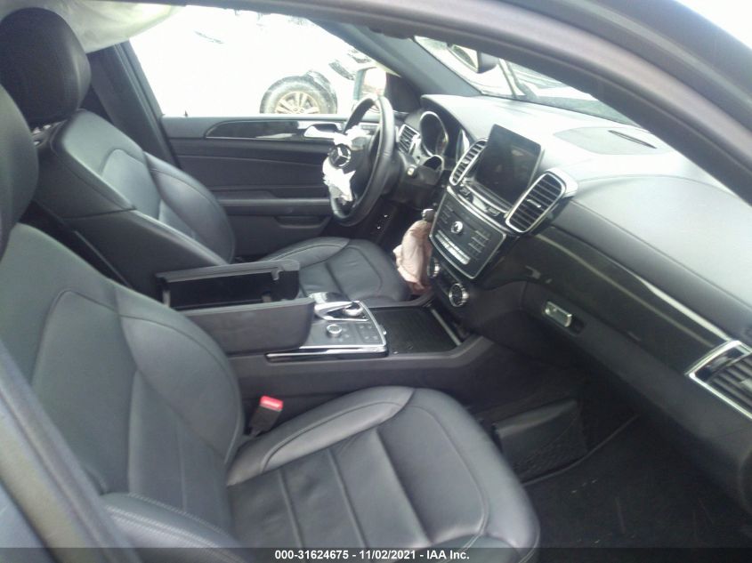 2018 MERCEDES-BENZ GLE GLE 550E 4JGDA6DB9JB086097