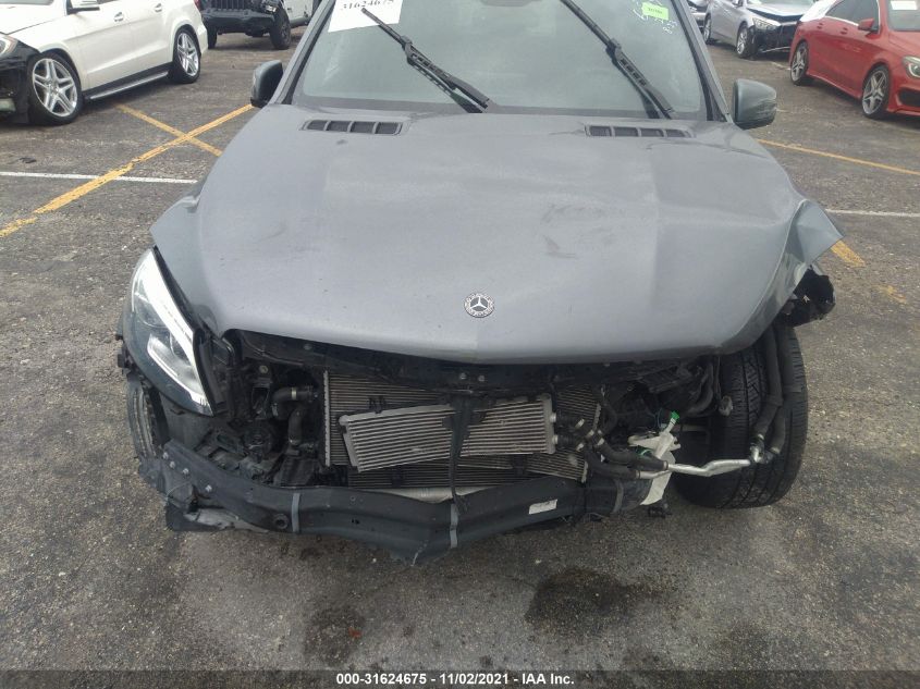 2018 MERCEDES-BENZ GLE GLE 550E 4JGDA6DB9JB086097