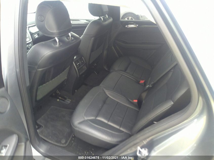 2018 MERCEDES-BENZ GLE GLE 550E 4JGDA6DB9JB086097