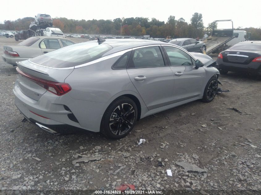 2022 KIA K5 GT-LINE 5XXG64J29NG088847