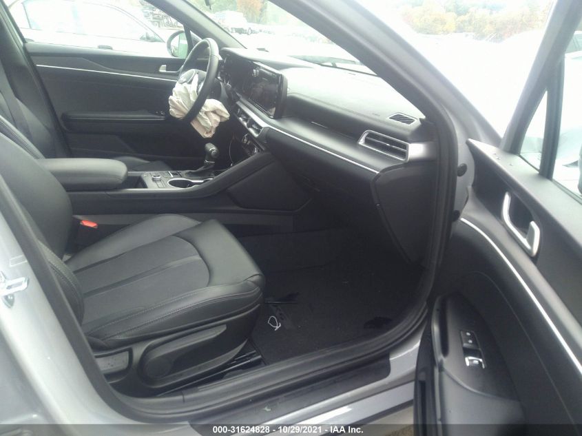 2022 KIA K5 GT-LINE 5XXG64J29NG088847