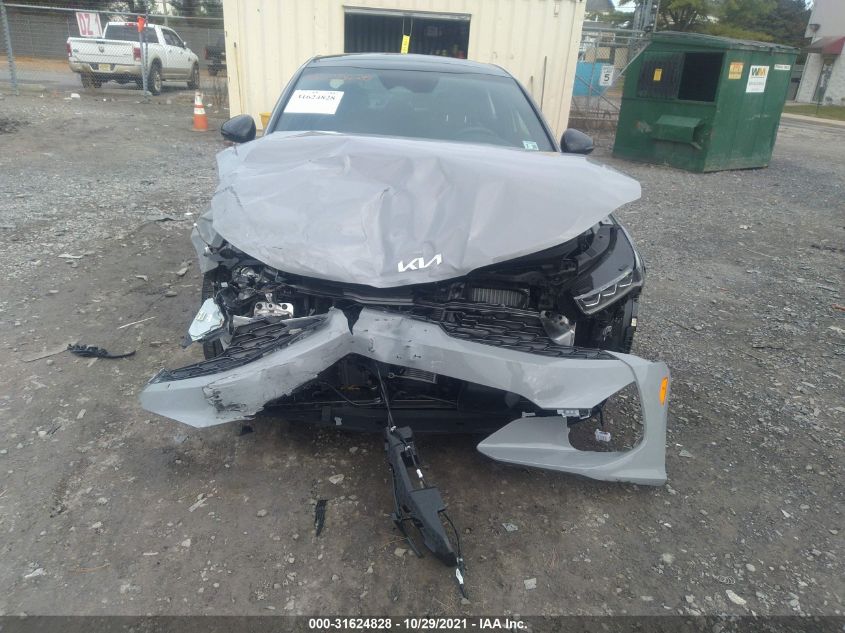 2022 KIA K5 GT-LINE 5XXG64J29NG088847
