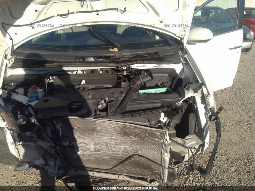 2014 HONDA ODYSSEY EX 5FNRL5H42EB016874