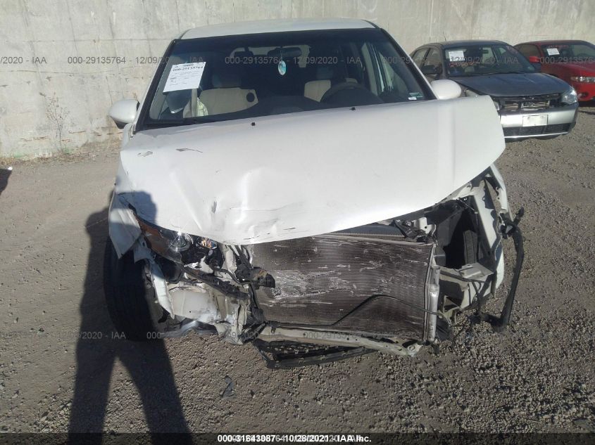 2014 HONDA ODYSSEY EX 5FNRL5H42EB016874