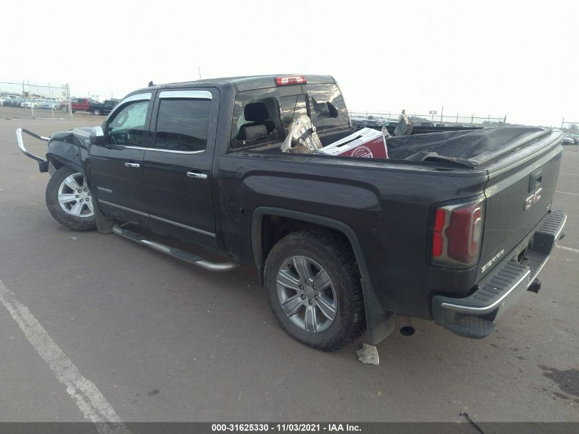 2016 GMC SIERRA 1500 SLT 3GTU2NEC6GG271775
