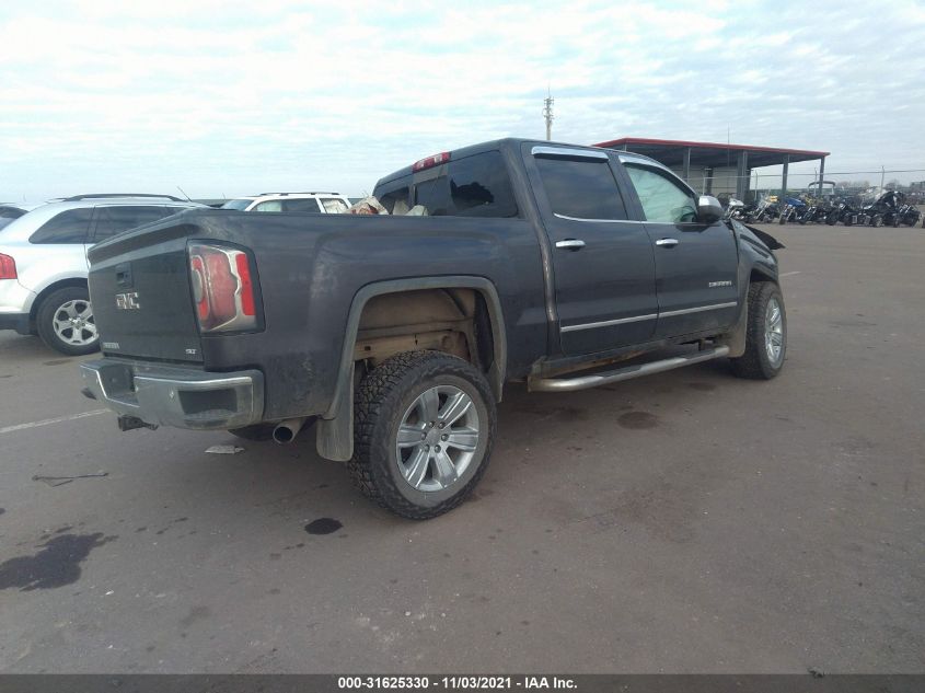 2016 GMC SIERRA 1500 SLT 3GTU2NEC6GG271775