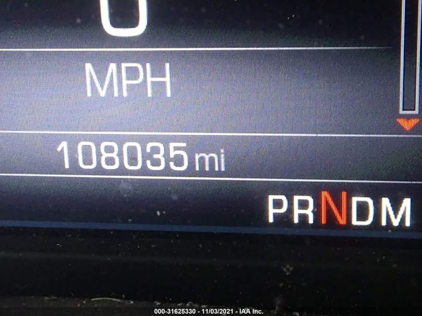 2016 GMC SIERRA 1500 SLT 3GTU2NEC6GG271775