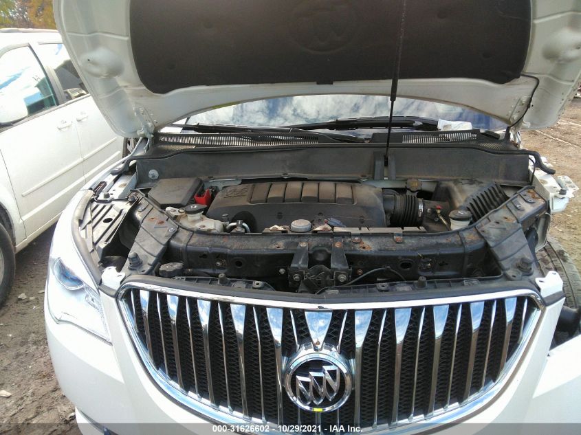 2014 BUICK ENCLAVE PREMIUM 5GAKVCKD9EJ226925