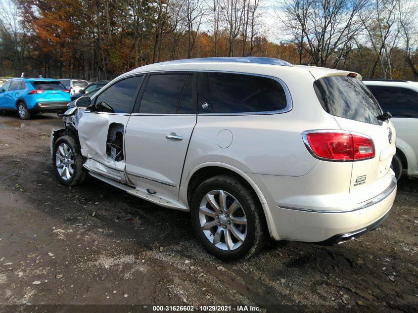 2014 BUICK ENCLAVE PREMIUM 5GAKVCKD9EJ226925