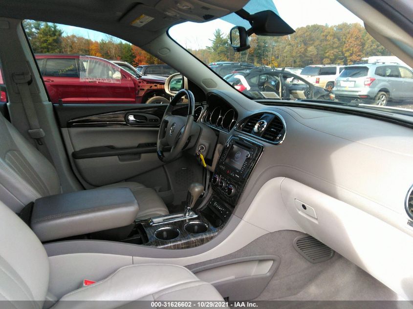 2014 BUICK ENCLAVE PREMIUM 5GAKVCKD9EJ226925