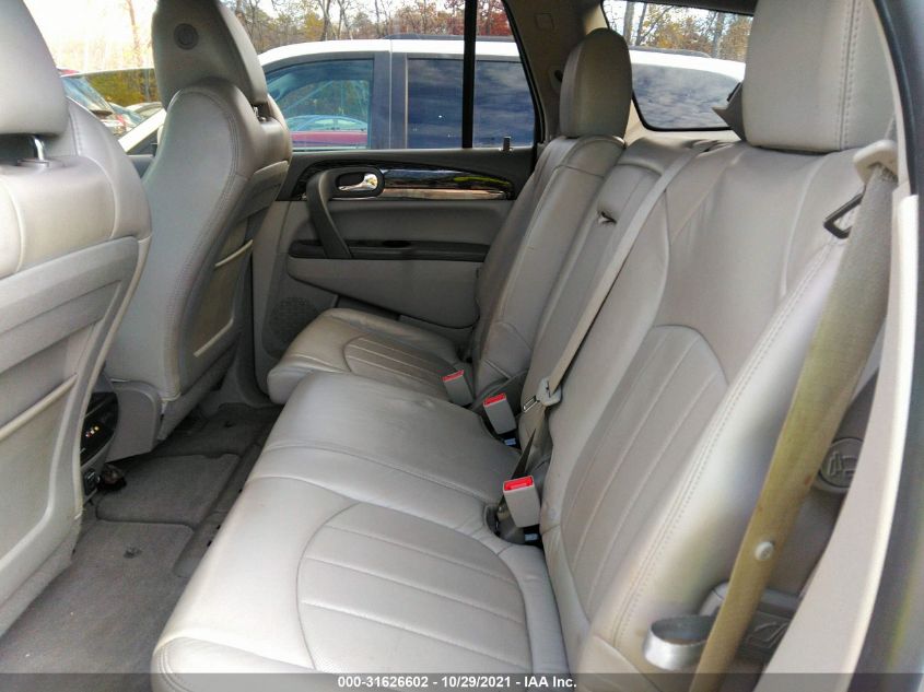 2014 BUICK ENCLAVE PREMIUM 5GAKVCKD9EJ226925