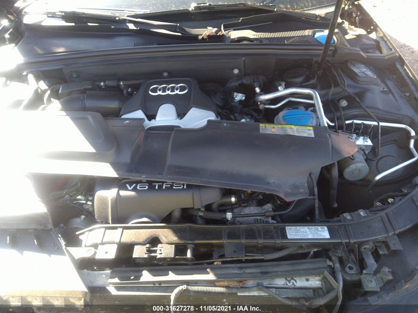 Audi S4 2014